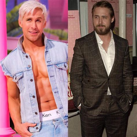 ryan gosling oberkörper|Ryan Gosling Physique: Ryan Gosling’s Ken。